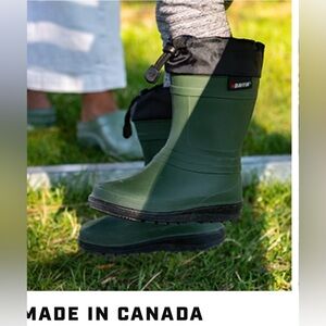 Nwob. Baffin boots